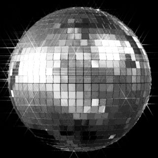 Disco ball